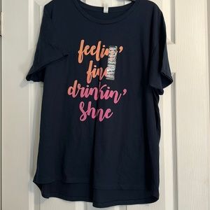 New never worn from ole Smokey moonshine distillery gift shop in Tennessee.